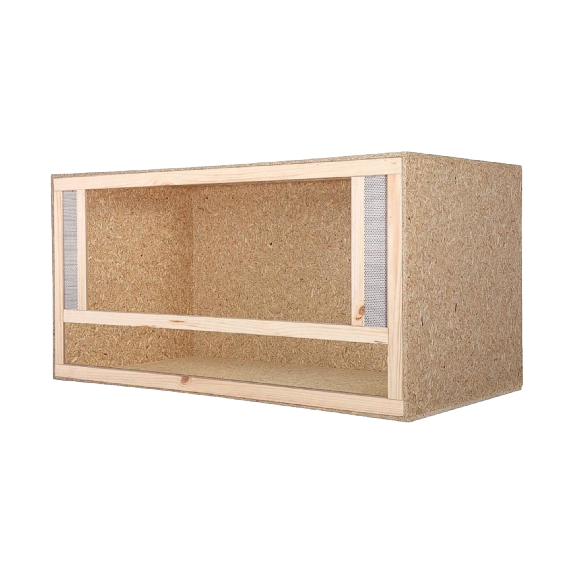 Terrarien mit Frontbelüftung